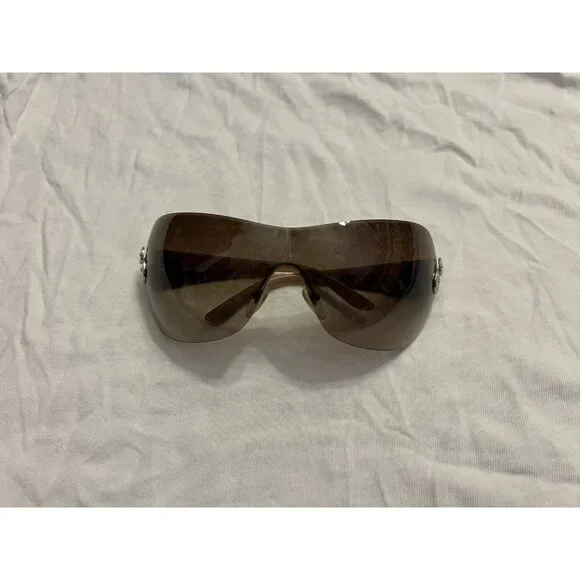 BVLGARI Brown Sunglasses 6009 102/13 - Picture 2 of 15
